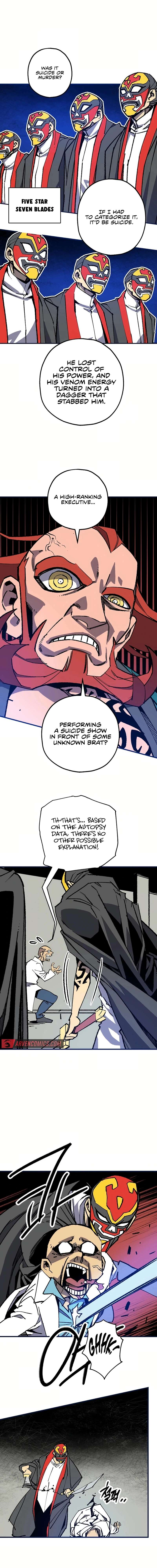 I'm a max level regressor Chapter 36 8
